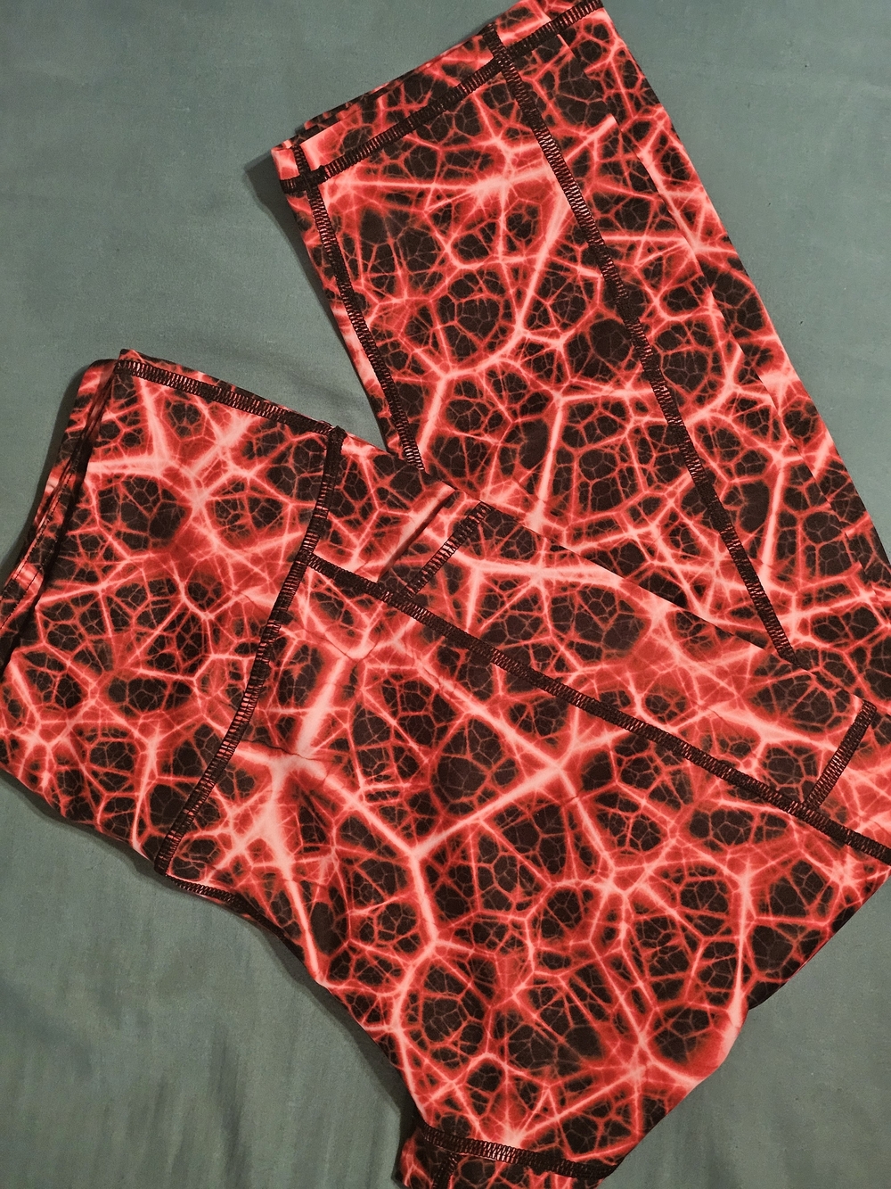 Constantly Varied Gear (CVG) Rage Capris - Medium